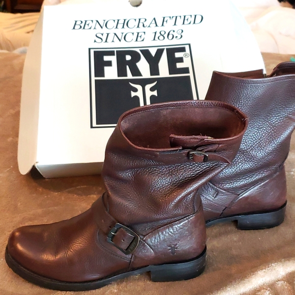 Frye Shoes - Fry boots new with box